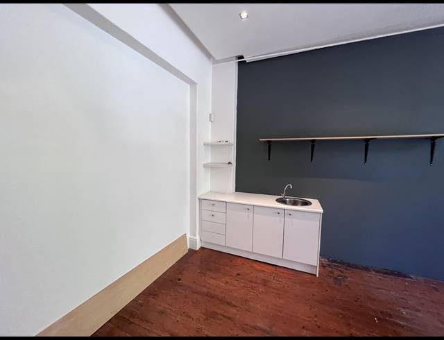 43M² RETAIL TO LET IN CAPE TOWN CITY CENTRE